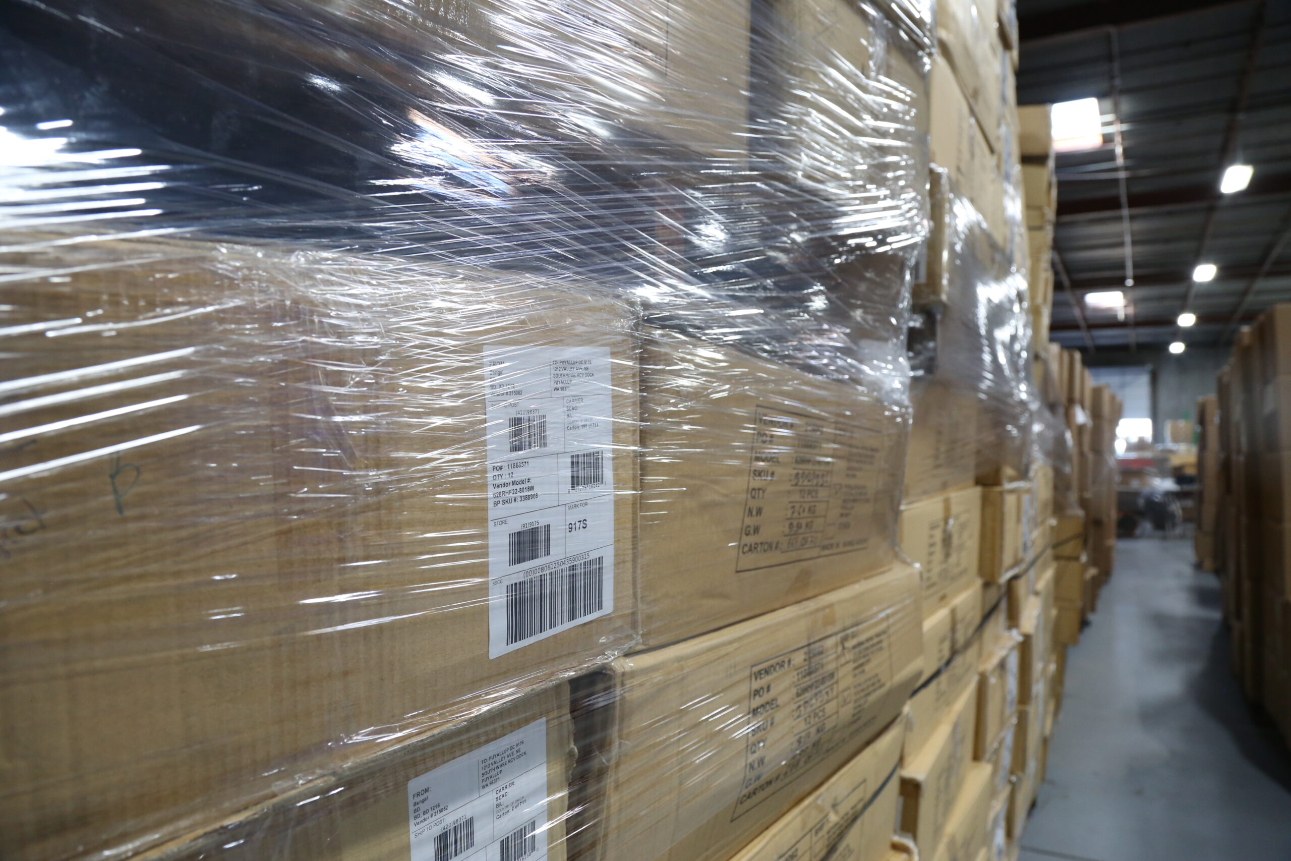 Warehouse Operations